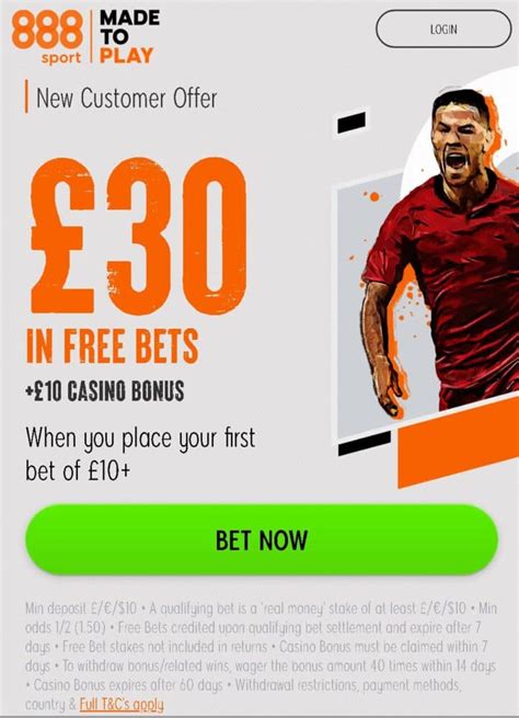 how to use free bet on 888sport|888sport promo code and sign.